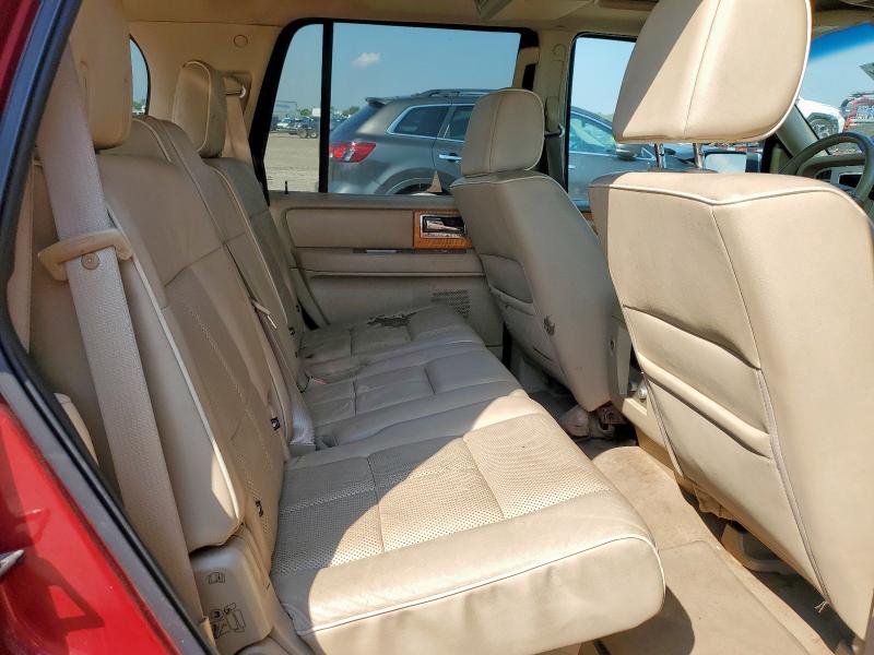 5LMFU27597LJ15449 - 2007 LINCOLN NAVIGATOR 红色 照片 11