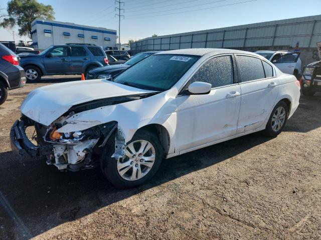 2009 HONDA ACCORD LXP, 