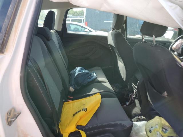 1FMCU0F74KUB78328 - 2019 FORD ESCAPE S WHITE photo 10