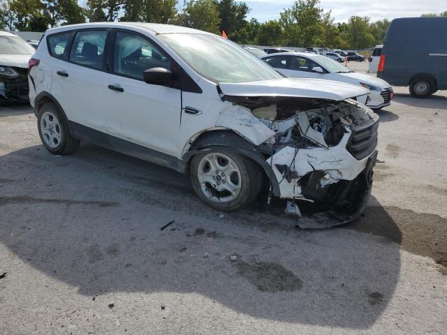 1FMCU0F74KUB78328 - 2019 FORD ESCAPE S WHITE photo 4