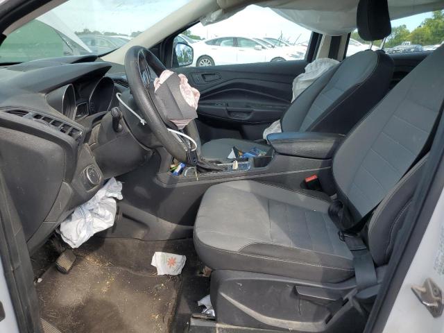 1FMCU0F74KUB78328 - 2019 FORD ESCAPE S WHITE photo 7