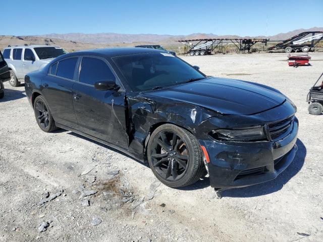 2C3CDXBG1KH703033 - 2019 DODGE CHARGER SXT BLACK photo 4