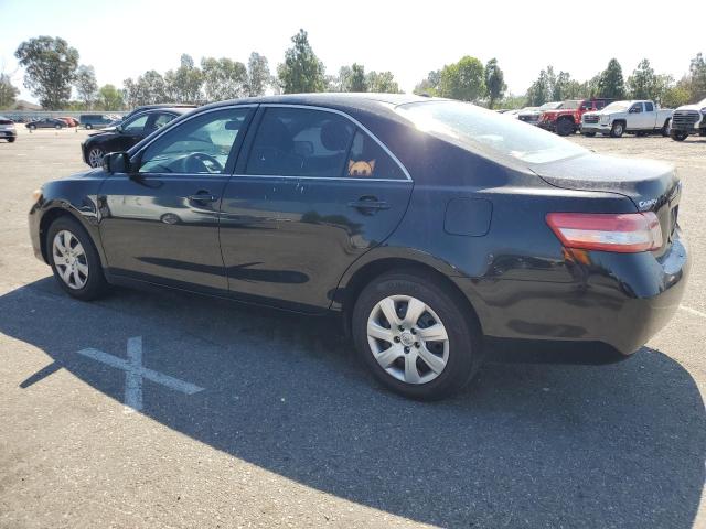 4T4BF3EK8BR192901 - 2011 TOYOTA CAMRY BASE BLACK photo 2