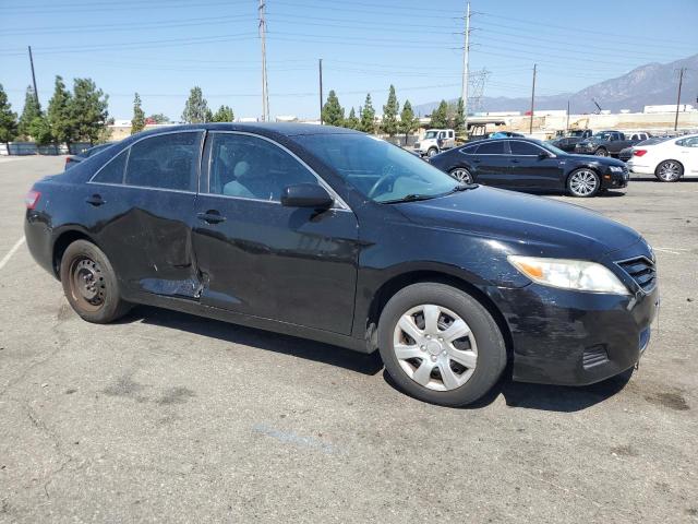 4T4BF3EK8BR192901 - 2011 TOYOTA CAMRY BASE BLACK photo 4