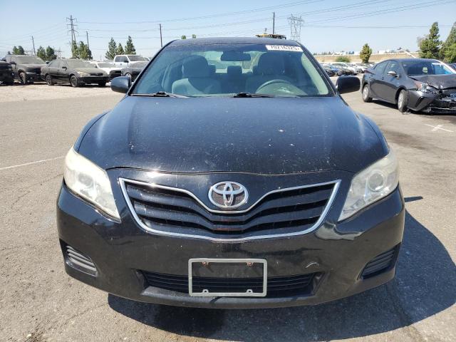 4T4BF3EK8BR192901 - 2011 TOYOTA CAMRY BASE BLACK photo 5