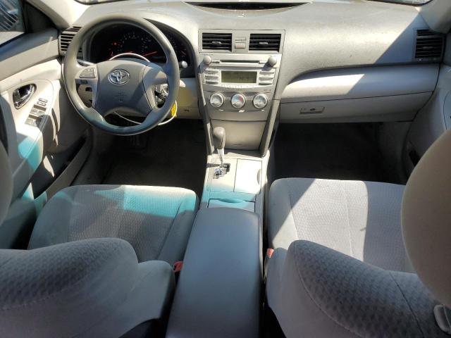 4T4BF3EK8BR192901 - 2011 TOYOTA CAMRY BASE BLACK photo 8