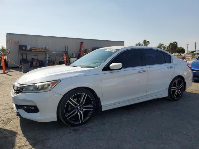 2016 HONDA ACCORD SPORT, 