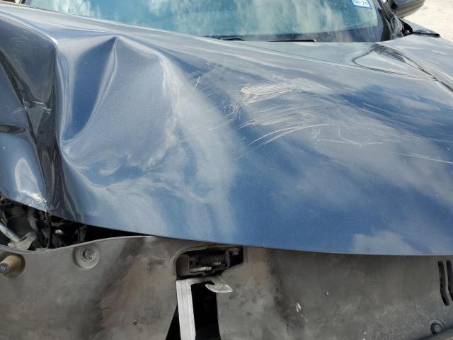 19XFC1F78GE010806 - 2016 HONDA CIVIC EXL ლურჯი ფოტო 11