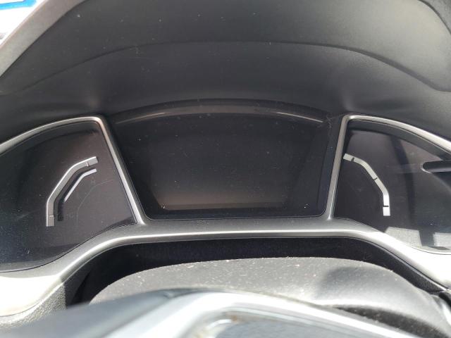 19XFC1F78GE010806 - 2016 HONDA CIVIC EXL ლურჯი ფოტო 9