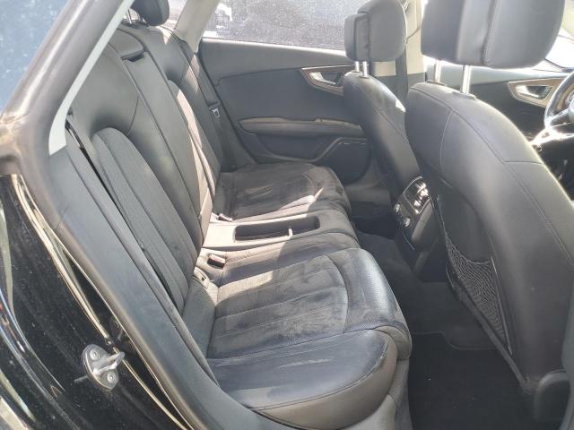 WAU2GAFC4DN033780 - 2013 AUDI A7 PRESTIGE BLACK photo 10