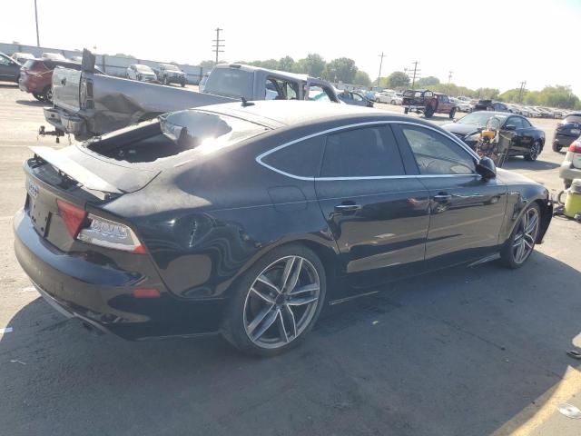 WAU2GAFC4DN033780 - 2013 AUDI A7 PRESTIGE BLACK photo 3