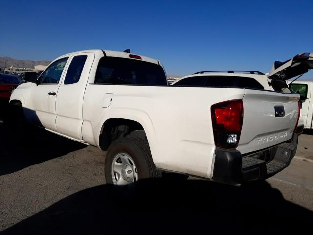 3TYRX5GN2PT068183 - 2023 TOYOTA TACOMA ACCESS CAB თეთრი ფოტო 2