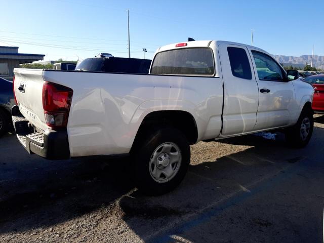3TYRX5GN2PT068183 - 2023 TOYOTA TACOMA ACCESS CAB თეთრი ფოტო 3