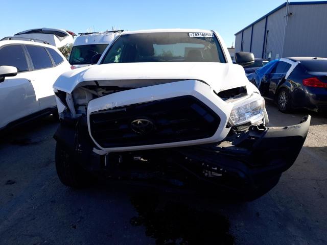 3TYRX5GN2PT068183 - 2023 TOYOTA TACOMA ACCESS CAB თეთრი ფოტო 5