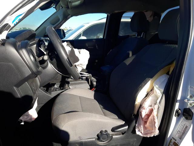 3TYRX5GN2PT068183 - 2023 TOYOTA TACOMA ACCESS CAB თეთრი ფოტო 7