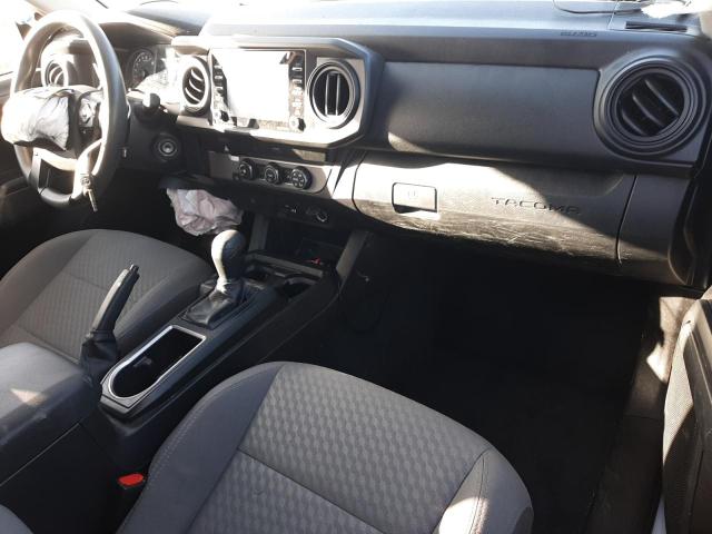 3TYRX5GN2PT068183 - 2023 TOYOTA TACOMA ACCESS CAB თეთრი ფოტო 8