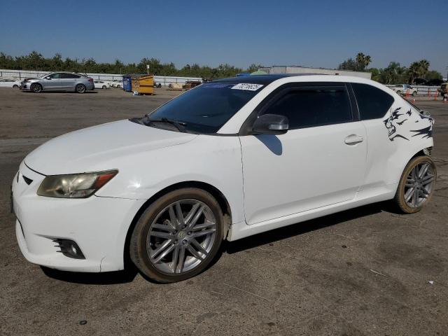 2011 TOYOTA SCION TC, 