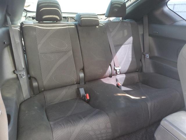 JTKJF5C72B3020060 - 2011 TOYOTA SCION TC WHITE photo 10