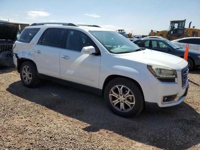 1GKKVRKD5GJ129584 - 2016 GMC ACADIA SLT-1 WHITE photo 4