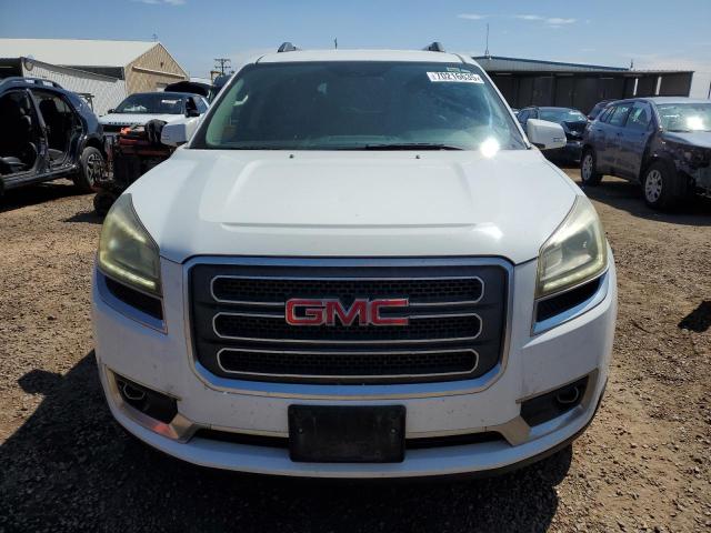 1GKKVRKD5GJ129584 - 2016 GMC ACADIA SLT-1 WHITE photo 5