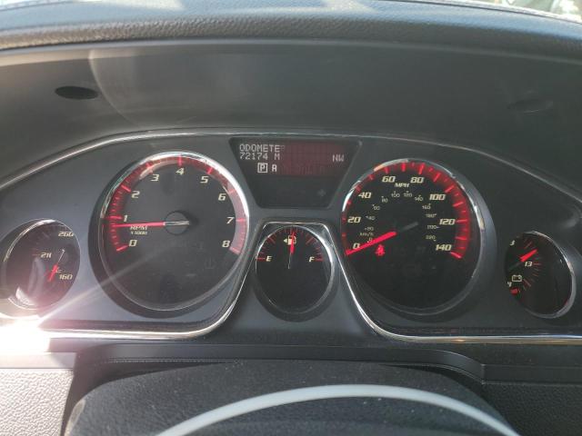 1GKKVRKD5GJ129584 - 2016 GMC ACADIA SLT-1 WHITE photo 9