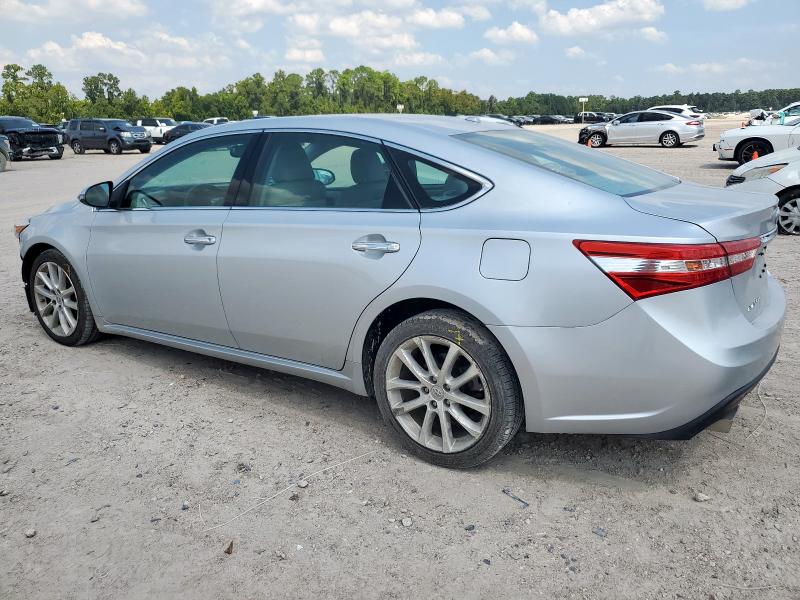 4T1BK1EB3DU009191 - 2013 TOYOTA AVALON BASE Сріблястий фото 2