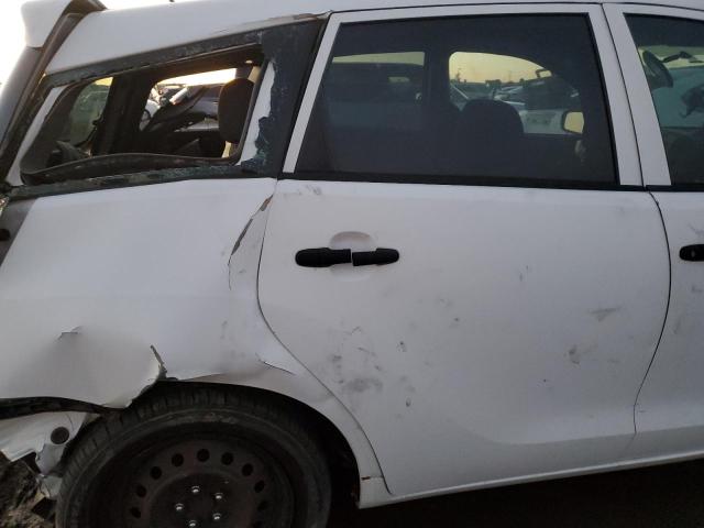 2T1KR32E87C649442 - 2007 TOYOTA MATRIX AUT XR Белый фото 10