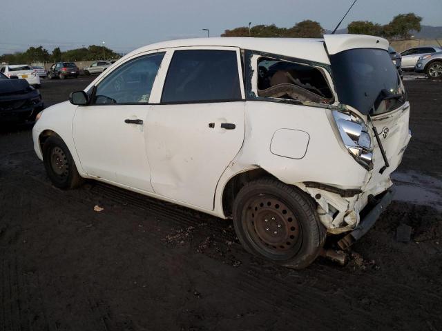 2T1KR32E87C649442 - 2007 TOYOTA MATRIX AUT XR Белый фото 2