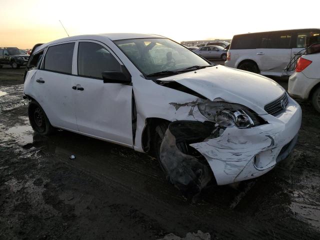 2T1KR32E87C649442 - 2007 TOYOTA MATRIX AUT XR Белый фото 4