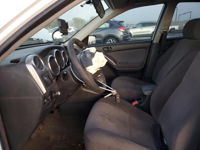 2T1KR32E87C649442 - 2007 TOYOTA MATRIX AUT XR Белый фото 7