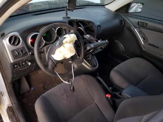 2T1KR32E87C649442 - 2007 TOYOTA MATRIX AUT XR Белый фото 8