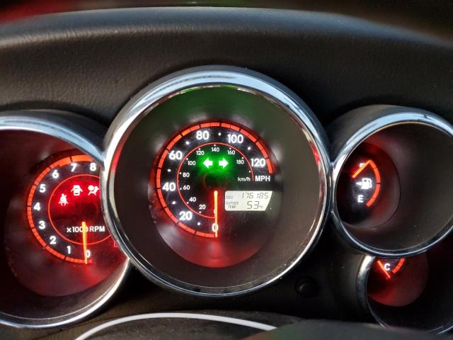 2T1KR32E87C649442 - 2007 TOYOTA MATRIX AUT XR Белый фото 9