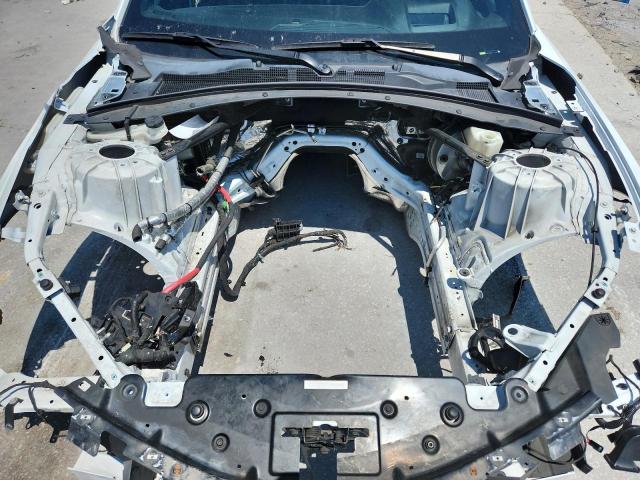 1G1FK1R68J0190755 - 2018 CHEVROLET CAMARO ZL1 Blanc photo 11