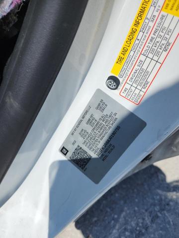 1G1FK1R68J0190755 - 2018 CHEVROLET CAMARO ZL1 Blanc photo 12