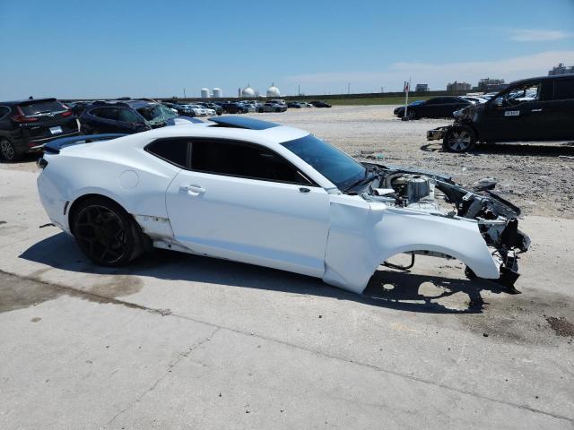 1G1FK1R68J0190755 - 2018 CHEVROLET CAMARO ZL1 Blanc photo 4