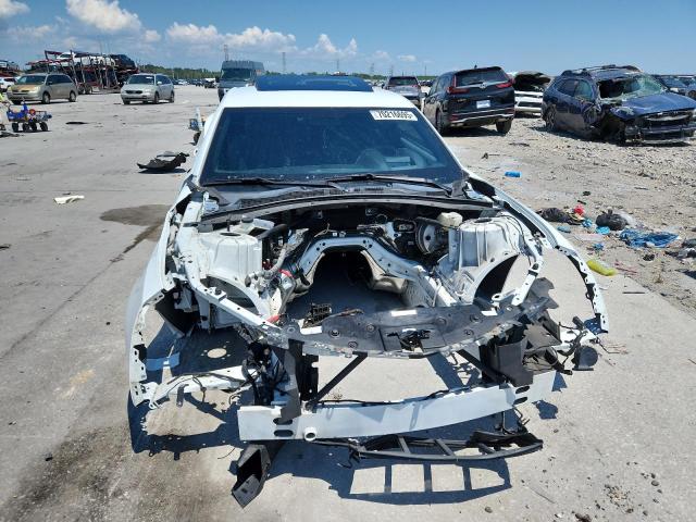 1G1FK1R68J0190755 - 2018 CHEVROLET CAMARO ZL1 Blanc photo 5