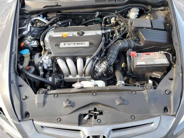 1HGCM56735A065771 - 2005 HONDA ACCORD EX GRAY photo 11