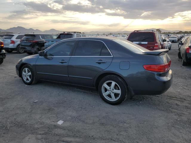 1HGCM56735A065771 - 2005 HONDA ACCORD EX GRAY photo 2