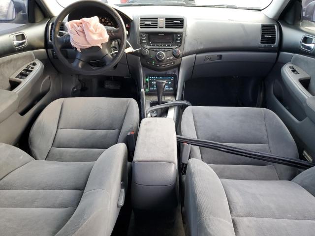 1HGCM56735A065771 - 2005 HONDA ACCORD EX GRAY photo 8