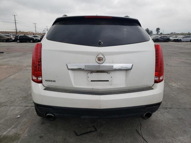 3GYFNGEY4BS538743 - 2011 CADILLAC SRX WHITE photo 6