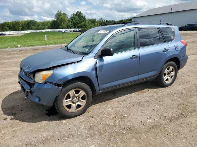 2007 TOYOTA RAV4, 