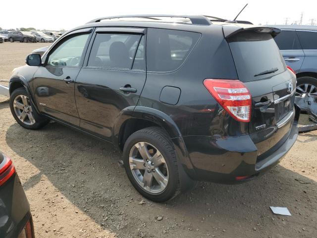 JTMBK32V795078367 - 2009 TOYOTA RAV4 SPORT BLACK photo 2