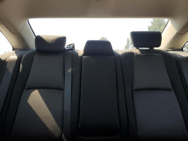 1HGCV1F49JA142147 - 2018 HONDA ACCORD EX წითელი ფოტო 10