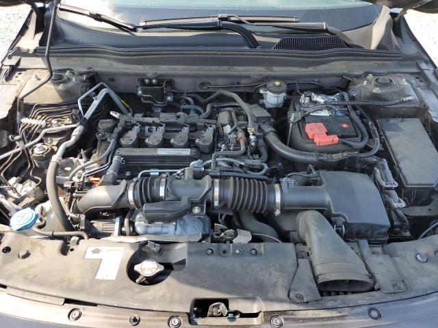 1HGCV1F49JA142147 - 2018 HONDA ACCORD EX წითელი ფოტო 12