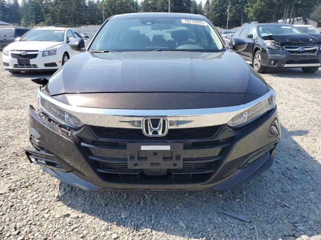 1HGCV1F49JA142147 - 2018 HONDA ACCORD EX წითელი ფოტო 5