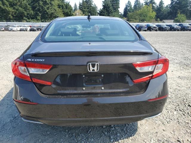 1HGCV1F49JA142147 - 2018 HONDA ACCORD EX წითელი ფოტო 6