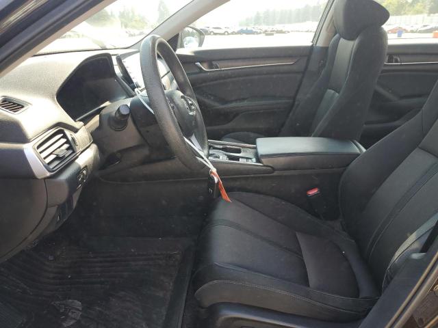 1HGCV1F49JA142147 - 2018 HONDA ACCORD EX წითელი ფოტო 7