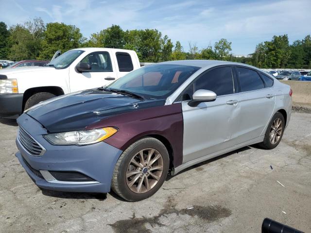 2017 FORD FUSION SE, null