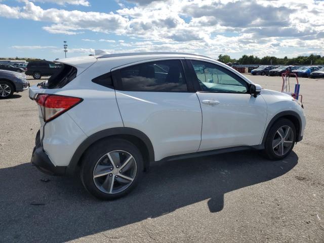 3CZRU6H54MM749251 - 2021 HONDA HR-V EX 白色 照片 3