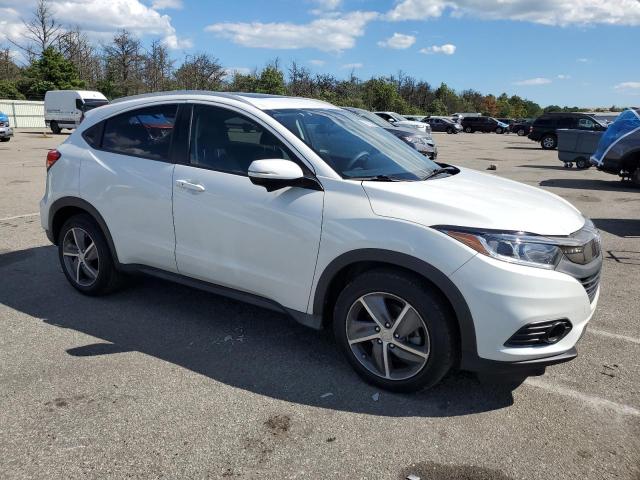 3CZRU6H54MM749251 - 2021 HONDA HR-V EX 白色 照片 4